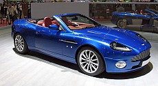 Aston Martin DB7 Parts